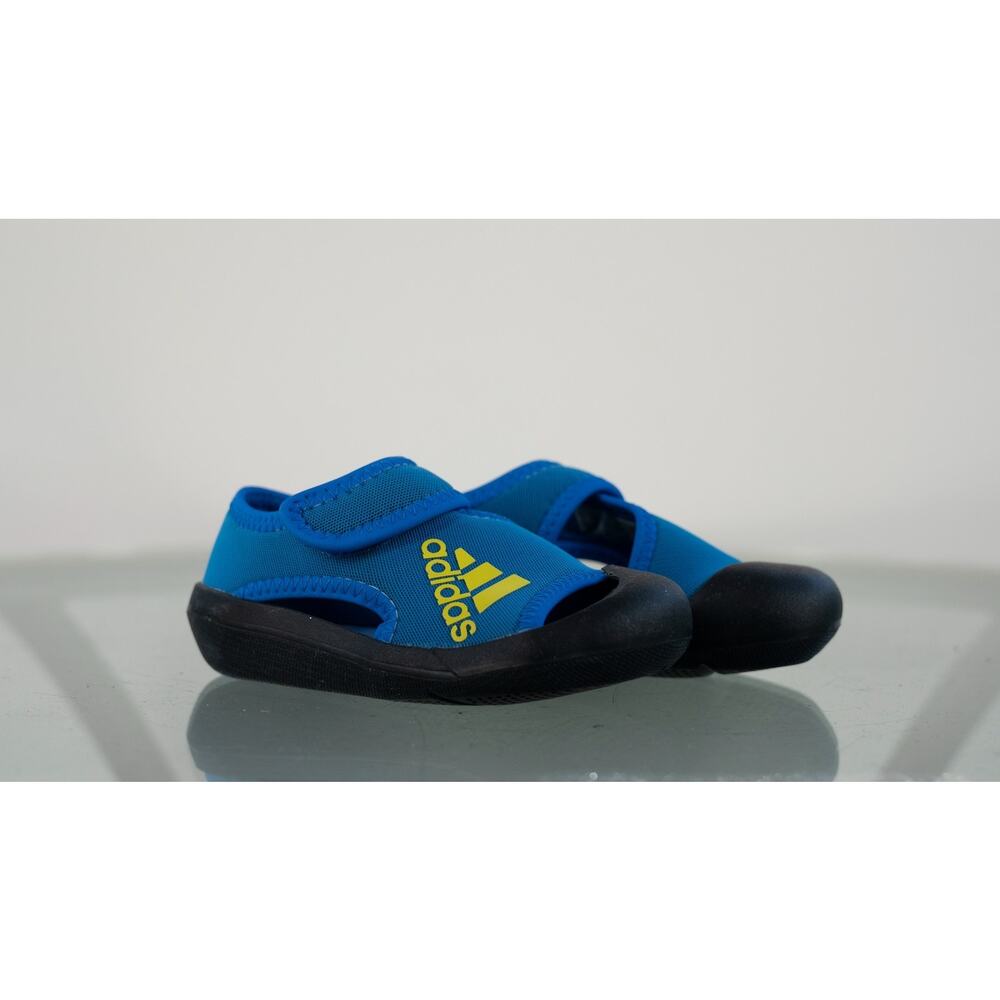 NWT Adidas Altaventure 1 TD FV8893‎ Swim/Natation Unisex Kids Shoes Blue Size 7K